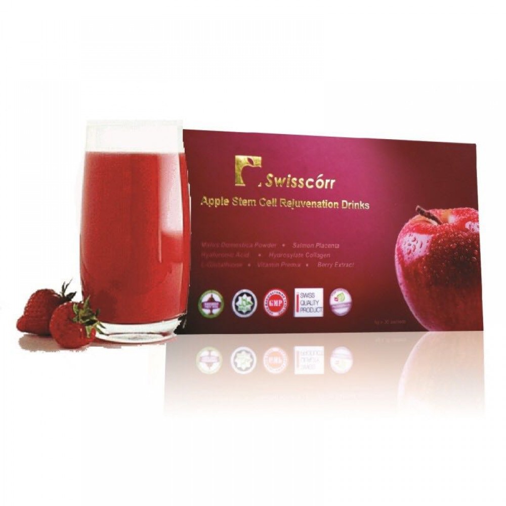 Swisscorr Apple Stem Cell Swisscorr Apple Stem Cell