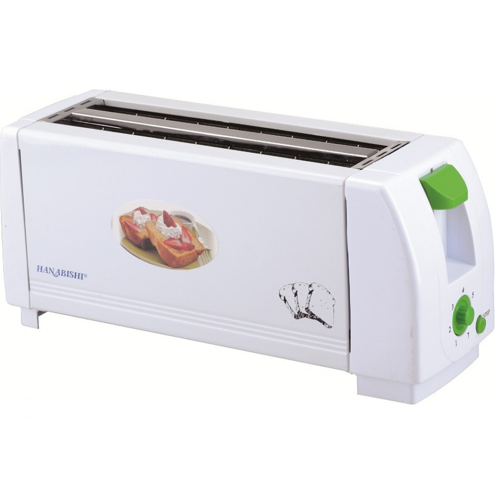 Hanabishi 4 Slices Bread Toaster HA4001 Hanabishi 4 Slices Bread Toaster HA4001