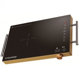image of Hanabishi Infrared Cooker 2200W HA1393CC (Free Korean Grill Pan)