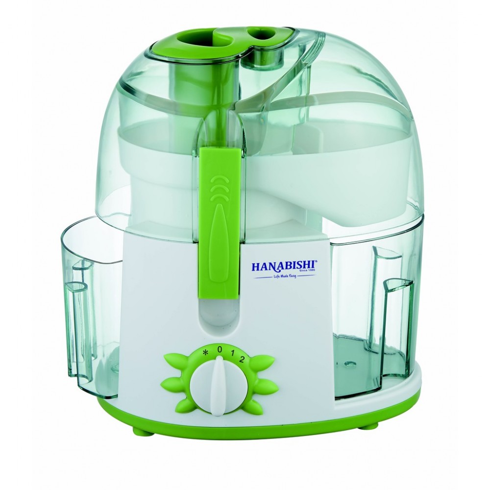 Hanabishi Juicer HA8899 (Green) Hanabishi Juicer HA8899 (Green)