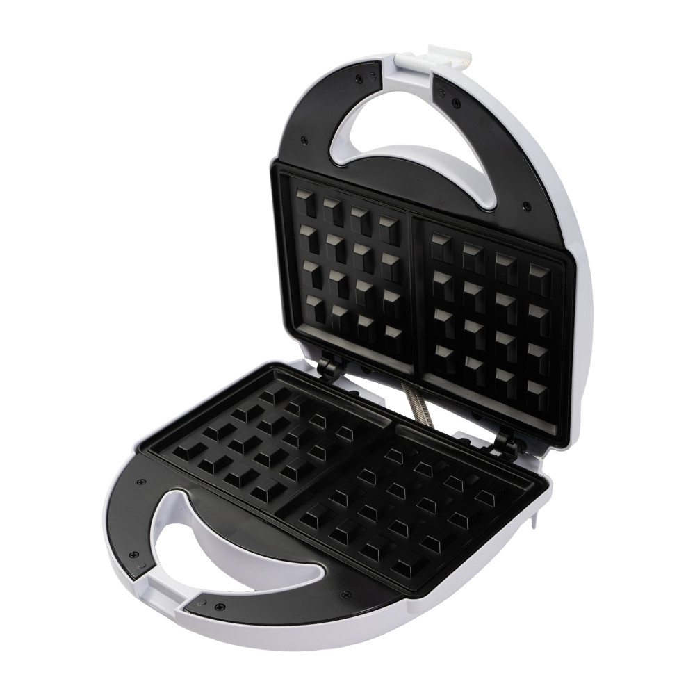 how to use hanabishi waffle maker