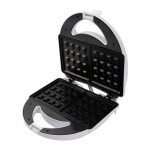 Hanabishi 2 Slices Non-Stick Waffle Maker HA5638 (White)