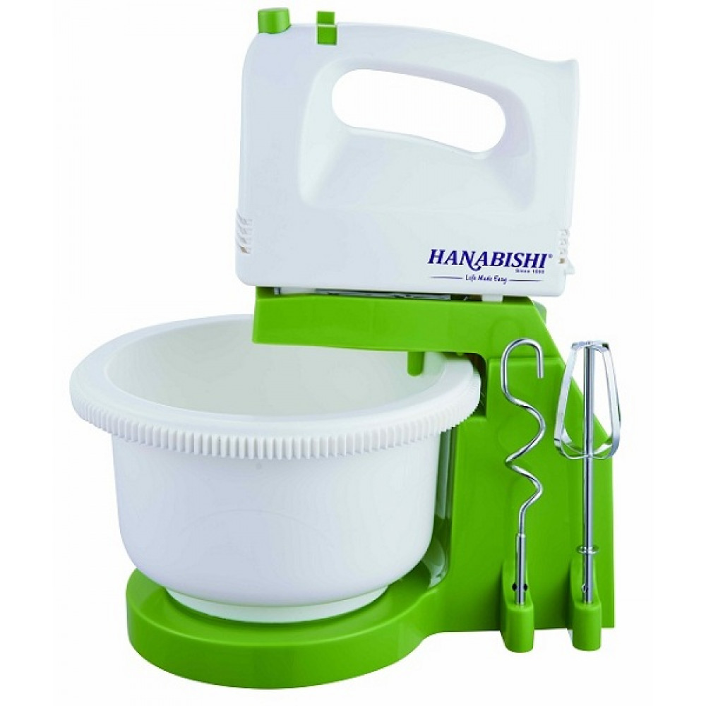 Hananishi Stand Mixer HA838 Hananishi Stand Mixer HA838