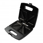 Hanabishi Sandwich Maker HA5598 (Black)