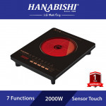 Hanabishi  Infrared Ceramic Cooker 2000W HA1368IRC
