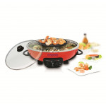 Hanabishi Steamboat with Grill HA3938SB