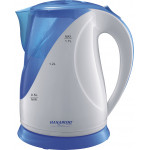 Hanabishi Jug Kettle with LED 1.7L HA9830 (Blue)