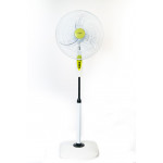 Hanabishi Commercial Stand Fan 18" SF318 [3 Yr Warranty on Motor]