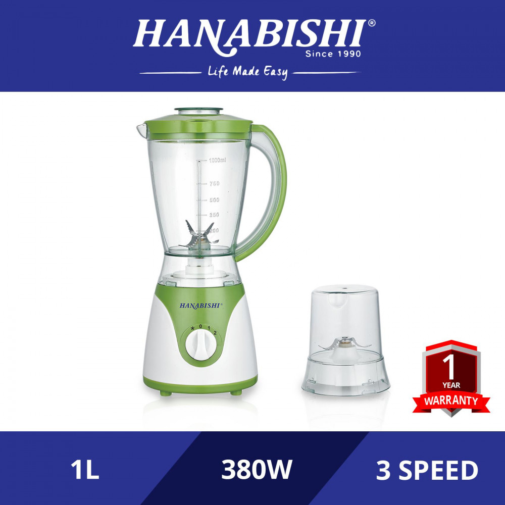 Hanabishi 2 in 1 Blender HA3030B Hanabishi 2 in 1 Blender HA3030B