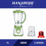 Hanabishi 2 in 1 Blender HA3030B