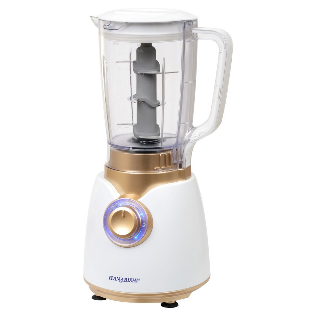 Hanabishi Food Processor/Super Blender HA3377B Hanabishi Food Processor/Super Blender HA3377B