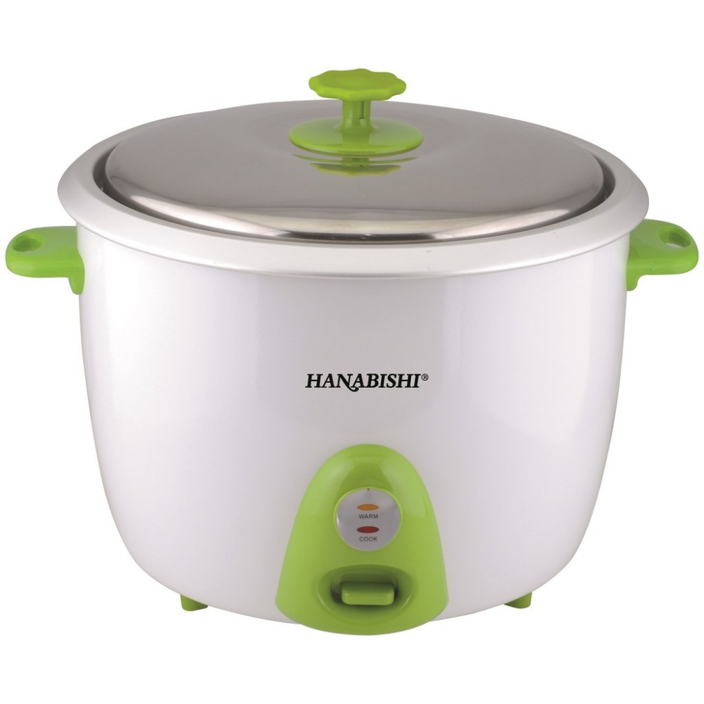 Hanabishi Rice Cooker 1.8L HA3698R