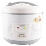 Hanabishi Deluxe Jar Rice Cooker 1.5L HA6122J [FREE Steamer]