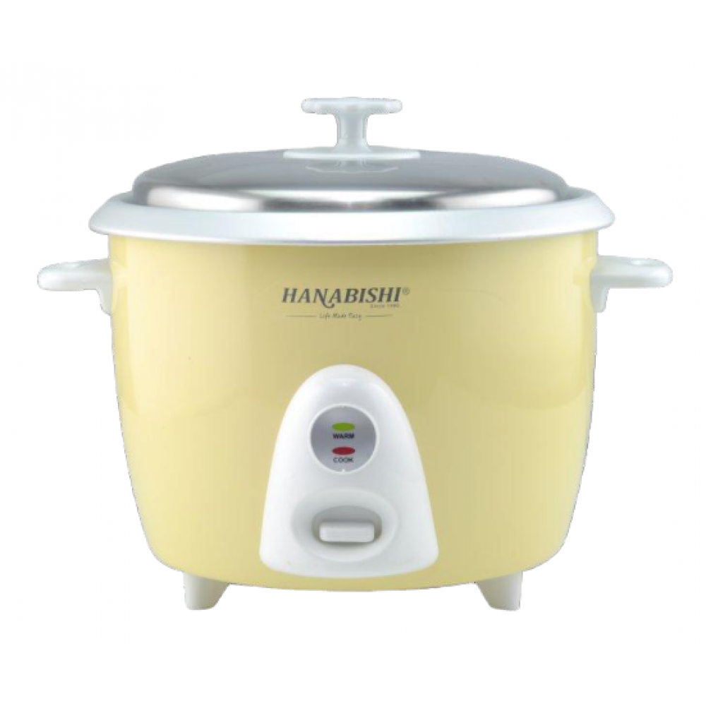 Hanabishi 0.8L Rice Cooker HA3626
