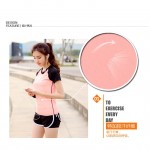 READY STOCK Women Fitness Gym Sport Breathable Tops Fast Dry T Shirt(Shirt Only)