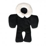 READY STOCK Baby Stroller Protection Pads Head Safe Pillow Seat Cushion