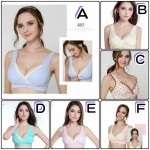 READY STOCK FREE EXTENDER Lace Cotton Pregnant Maternity Nursing Sleeping Bra