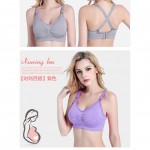 READY STOCK Premium Comforty Women Nursing Maternity Breastfeeding Pregnant Bra