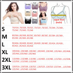 READY STOCK Comforty Women Feeding Nursing Maternity Breastfeeding Pregnant bra