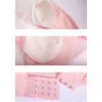 READY STOCK FREE EXTENDER Lace Cotton Pregnant Maternity Nursing Sleeping Bra