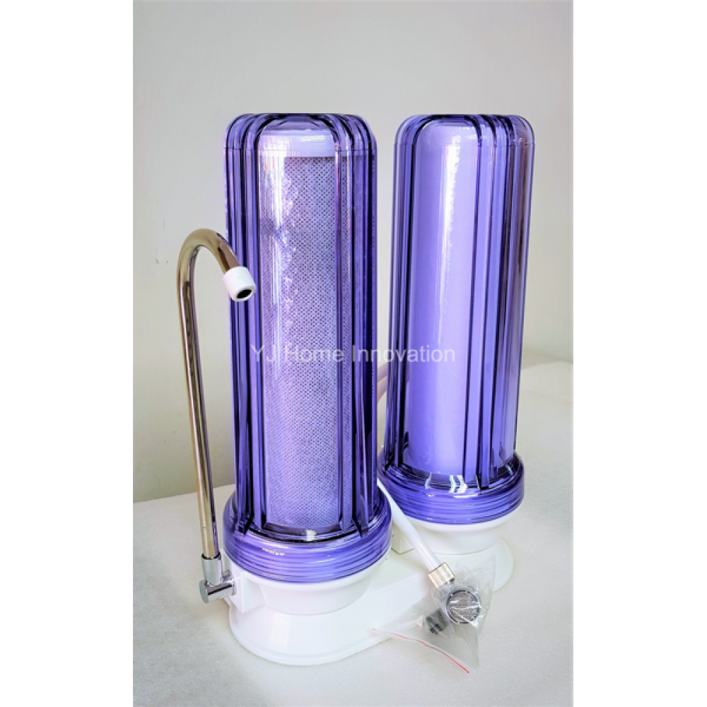NESCA Double Filtration System Model: NESCA1717 NESCA Double Filtration System Model: NESCA1717