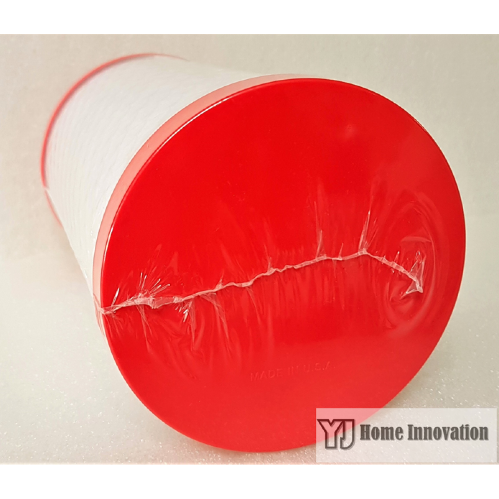 Red Carbon Block Filter (Red) - Ogawa (Made in USA) Red Carbon Block Filter (Red) - Ogawa (Made in USA)