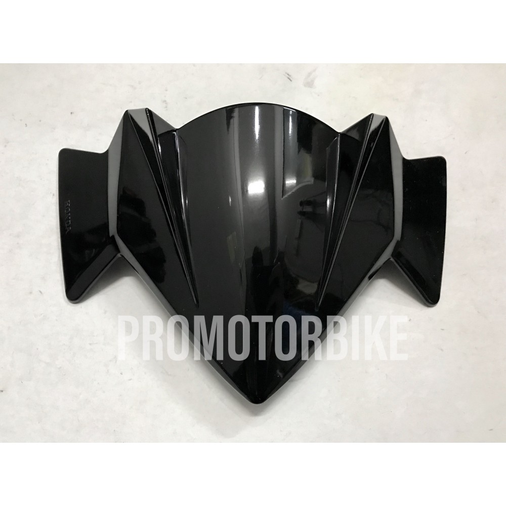 Honda RS150 RS150R RS 150R Winner 150Visor Windshield Cowling Lens Black
