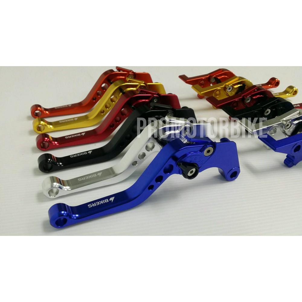 Honda RS150 RS150R RS 150 Brake Lever Clutch Lever CNC Alloy Set