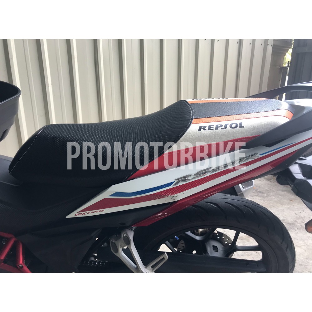 Honda RS150 RS150R Seat Cover Replacement Respol Edition