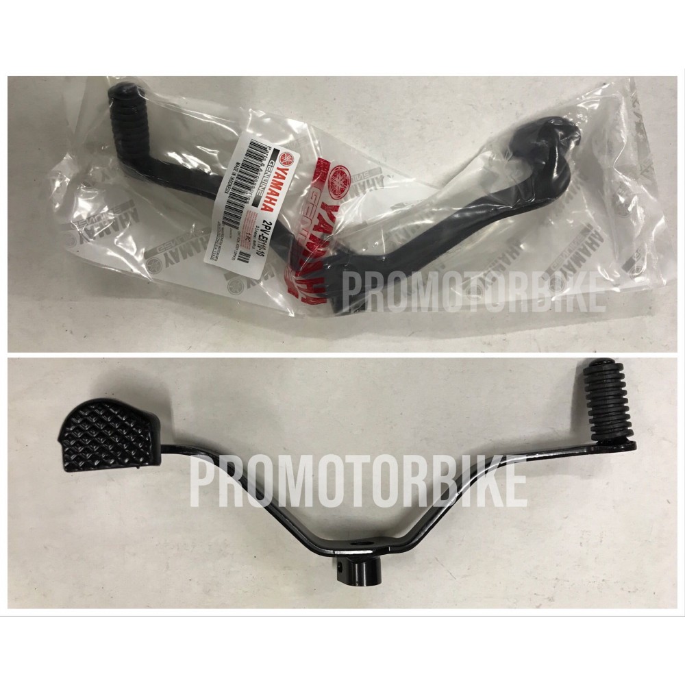 Yamaha Y15ZR Exciter 150 Gear Lever Gear Pedal Black Indonesia