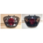 Honda EX5 Dream Tail Lamp Light Gold / Silver