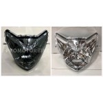 Yamaha LC135 V4 Head Lamp Clear / Tinted