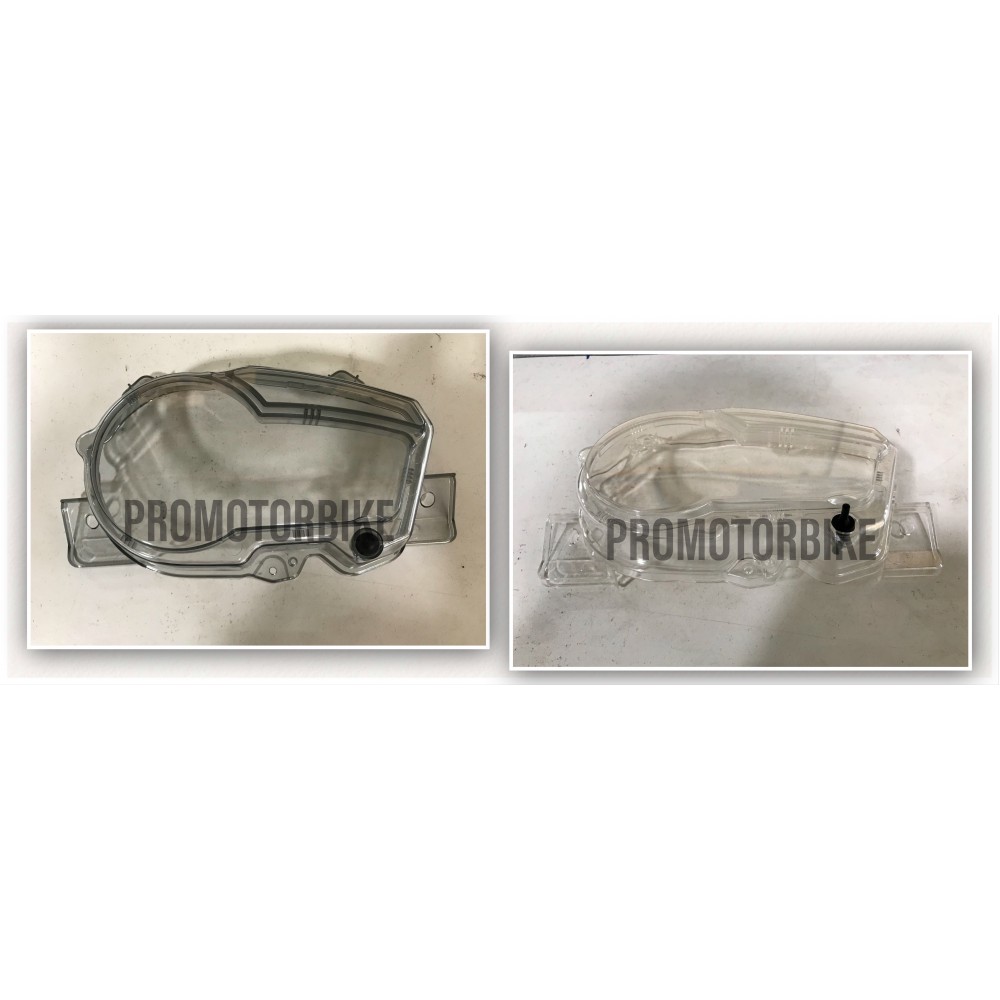 Yamaha Y15ZR Exciter 150 Meter Cover Len Clear / Tinted Yamaha Y15ZR Exciter 150 Meter Cover Len Clear / Tinted