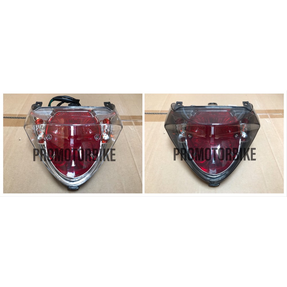 Yamaha LC135 V1 Tail Lamp Light Clear / Tinted