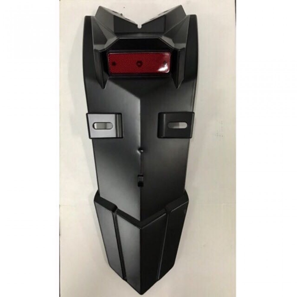 Rear Fender Yamaha Y15ZR Jupiter MX Black Color Rear Fender Yamaha Y15ZR Jupiter MX Black Color