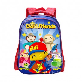 image of Didi&Friends Kids Children Backpacks / School Bags Ready Stock