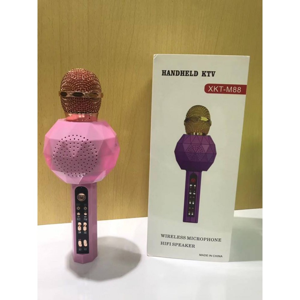 音贝斯新款M88手机K歌宝掌上KTV唱K神麦无线蓝牙音响麦克风 音贝斯新款M88手机K歌宝掌上KTV唱K神麦无线蓝牙音响麦克风