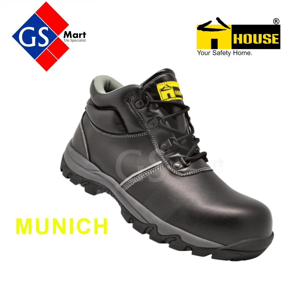 House Safety Shoes - MUNICH