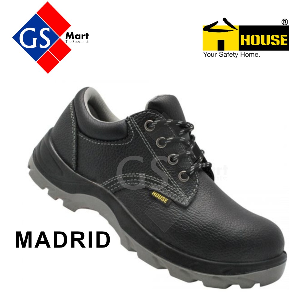 House Safety Shoes - MADRID