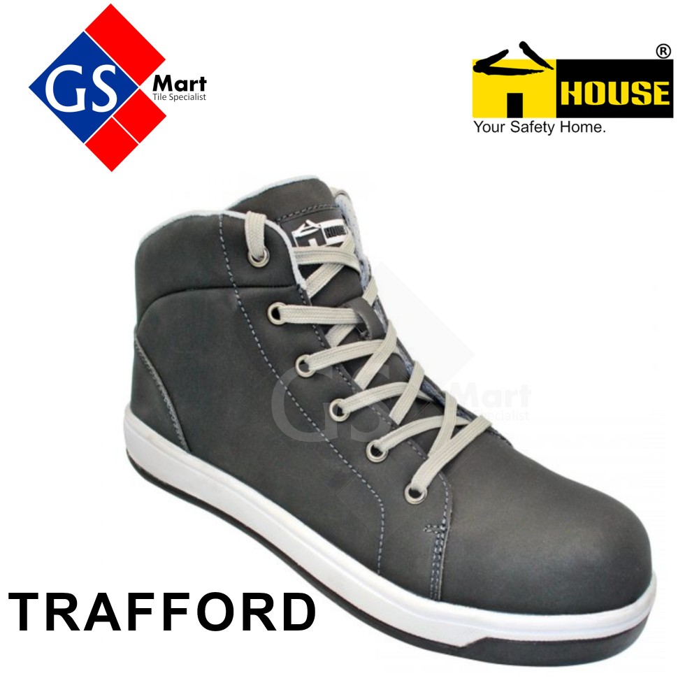 House Safety Shoes - TRAFFORD