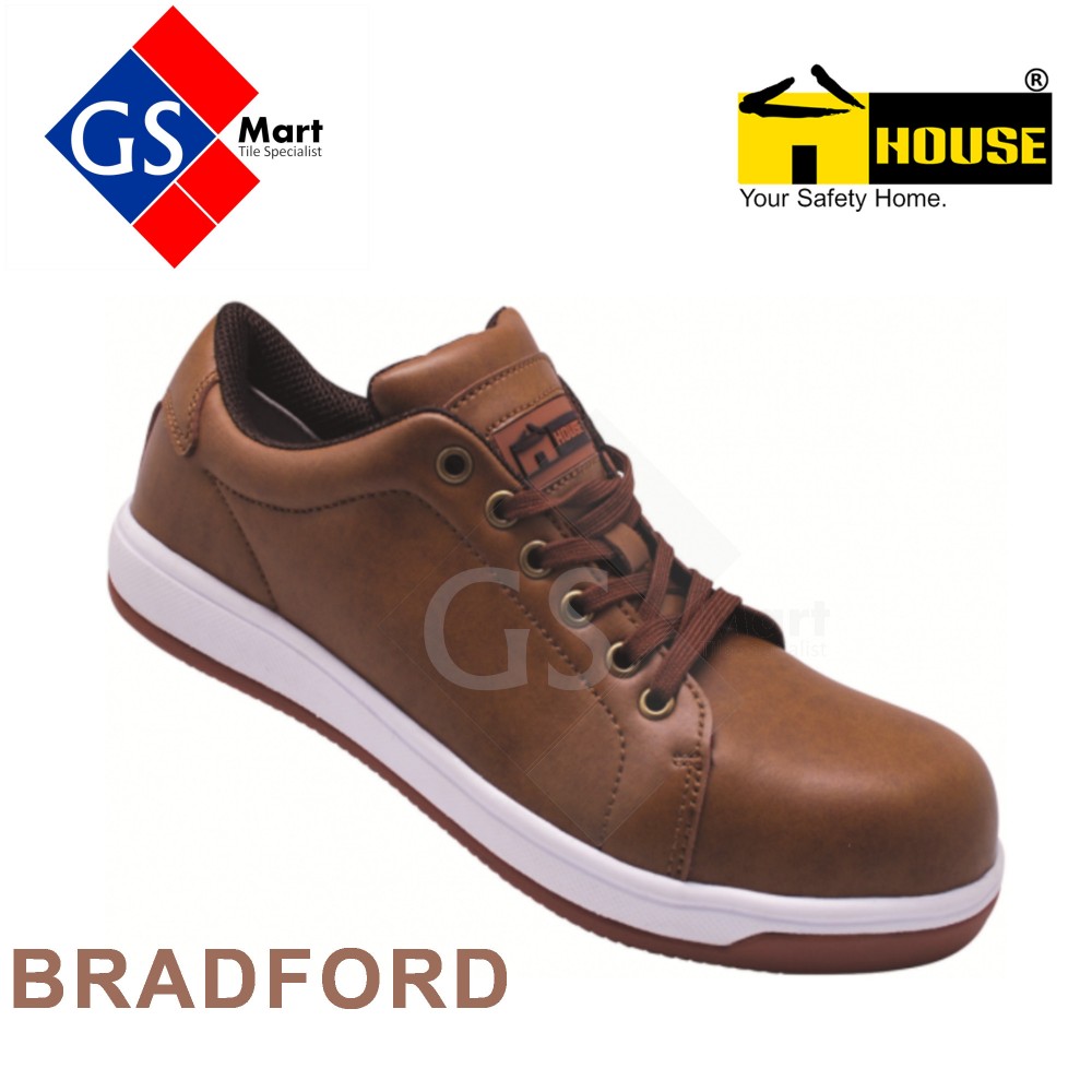 House Safety Shoes - BRADFORD