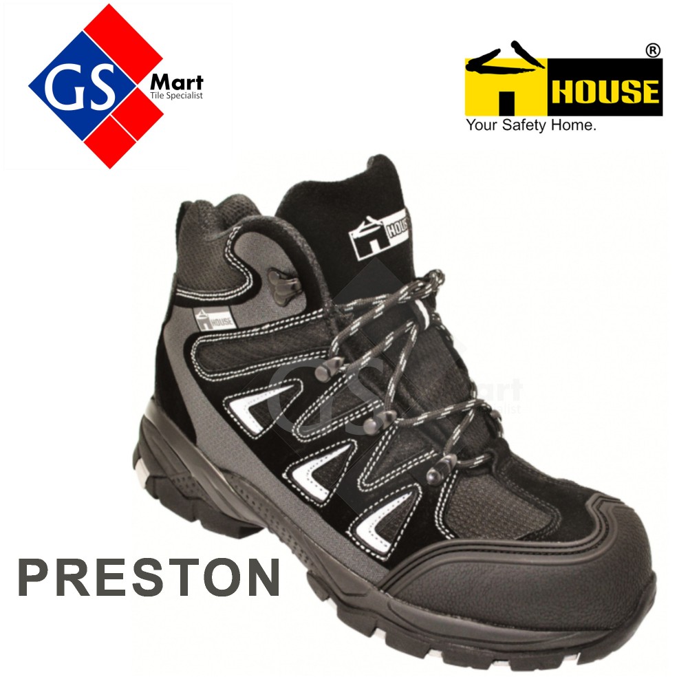 House Safety Shoes - PRESTON
