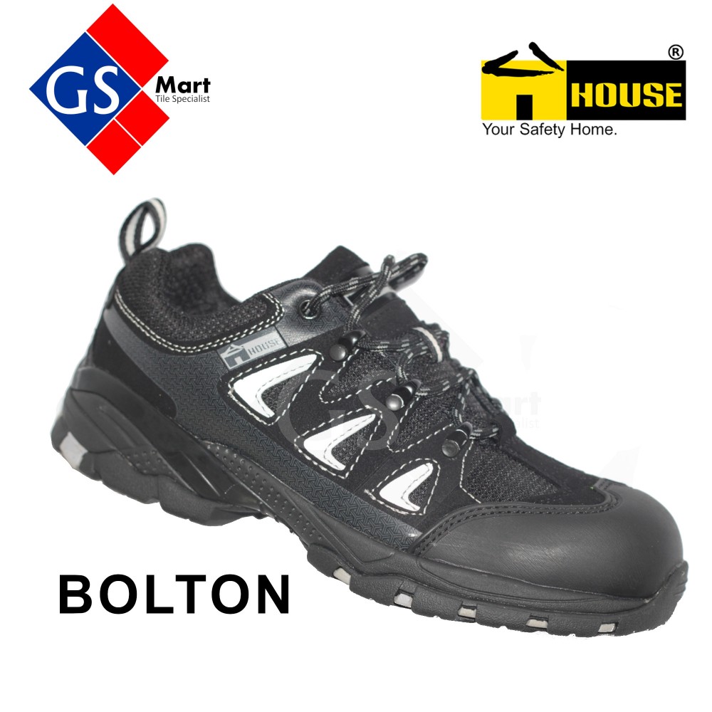 House Safety Shoes - BOLTON