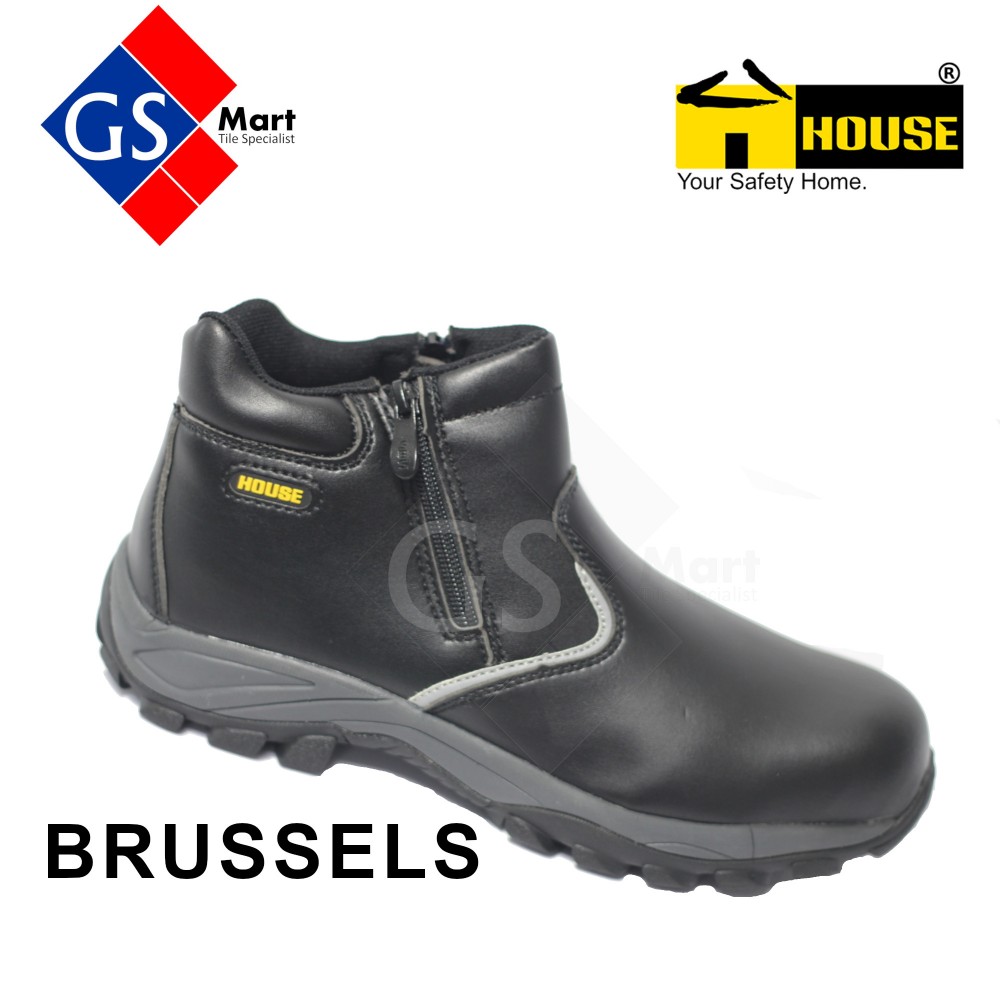 House Safety Shoes - BRUSSELS