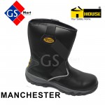 House Safety Shoes - MANCHESTER
