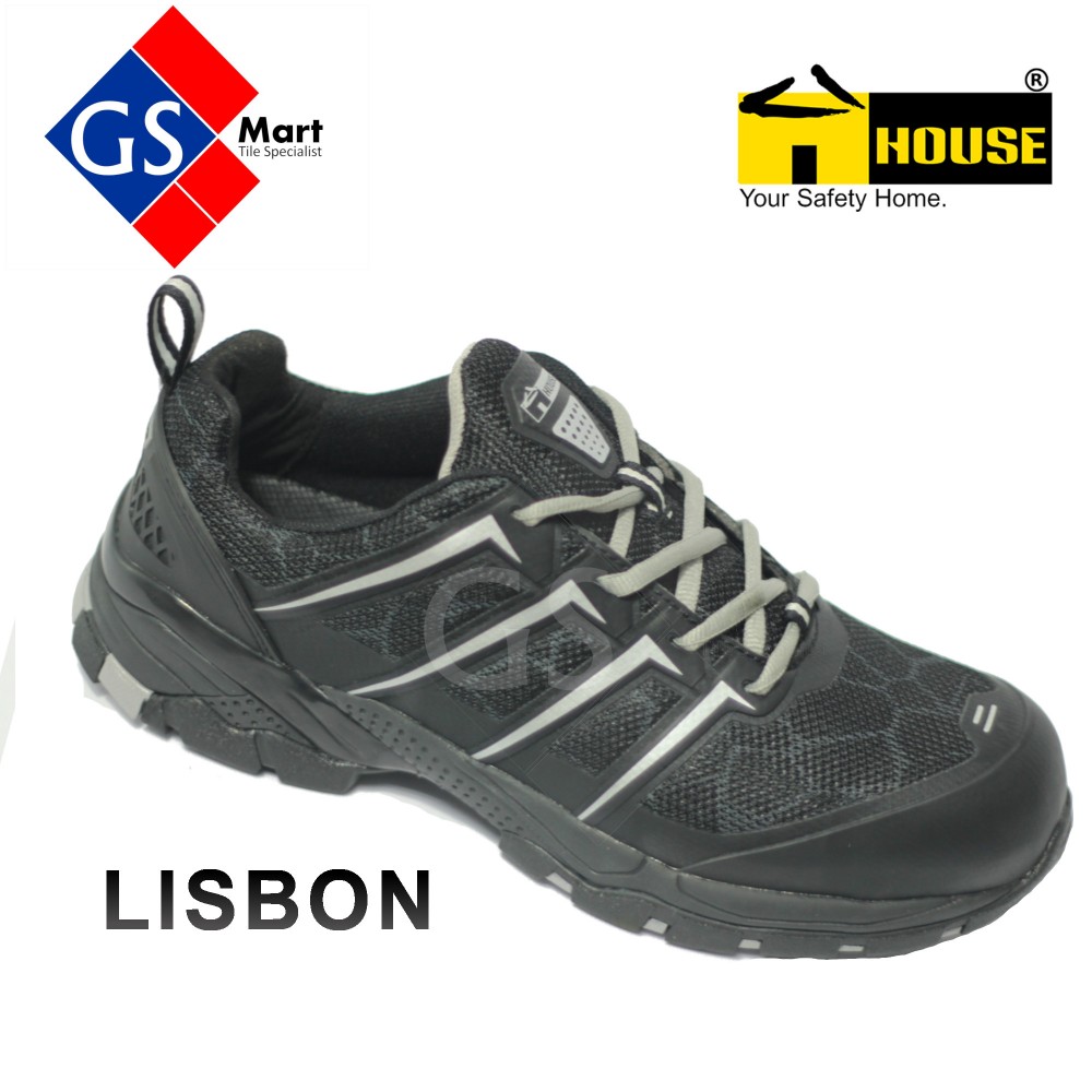 House Safety Shoes - LISBON House Safety Shoes - LISBON