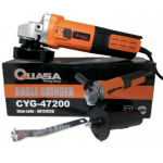 QUASA CYG-47200 720W 4IN/100MM ANGLE GRINDER