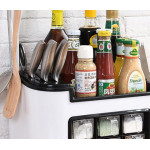 MULTIPURPOSE KITCHEN STORAGE ORGANIZER