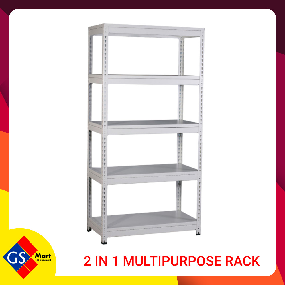 2 in 1 MULTIPURPOSE RACK 2 in 1 MULTIPURPOSE RACK