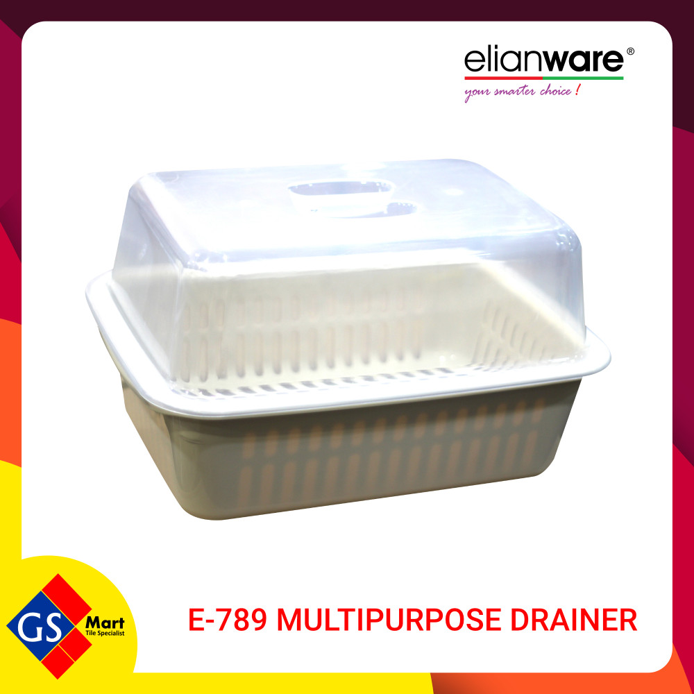 E-789 Multipurpose Drainer